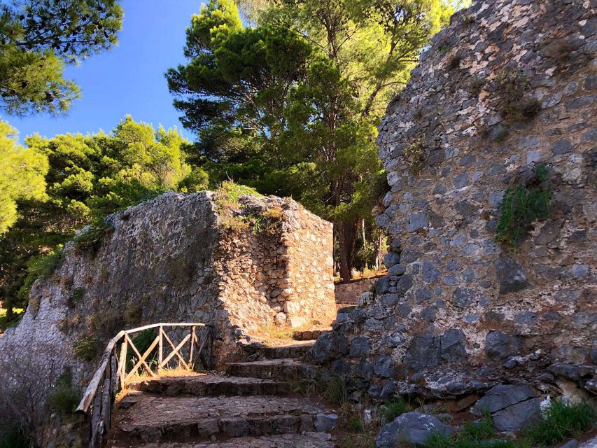 Cefalú: La Rocca Archaeological Park Guided Hiking Tour - Logistics that matter: meeting point, duration, and what to plan around