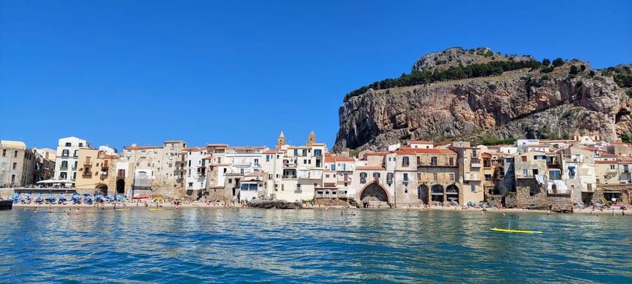 Cefalù: Mini Yacht with Snorkel Stops, Caves and Aperitif - Book It or Skip It, Based on Your Priorities