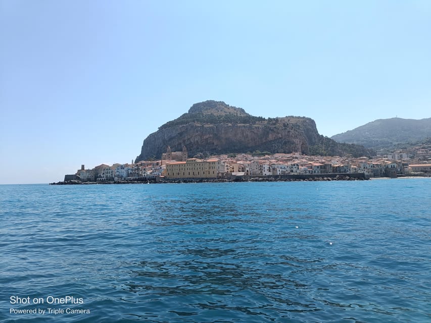 Cefalù: Mini Yacht with Snorkel Stops, Caves and Aperitif - Mazzaforno Beach Swim and Snorkel Time That Actually Counts