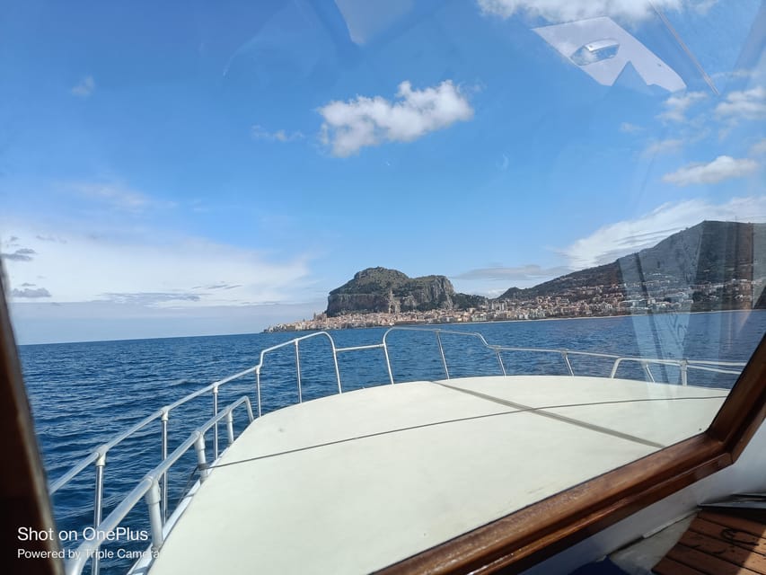 Cefalù: Mini Yacht with Snorkel Stops, Caves and Aperitif - Aperitivo on Board: Prosecco, Local Snacks, and a Little Game