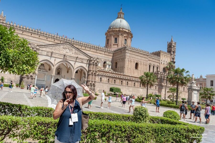 Cefalù: Palermo and Monreale Tour - Key Highlights