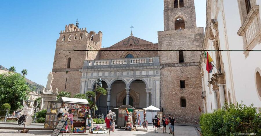 Cefalù: Palermo and Monreale Tour - Monreale Cathedral: Marble, Mosaics, and Why This Stop Matters