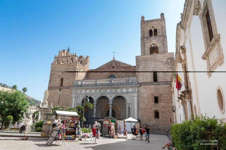 Cefalù: Palermo and Monreale Tour - Palermo by Foot: Capo Streets and the Squares That Give You Context