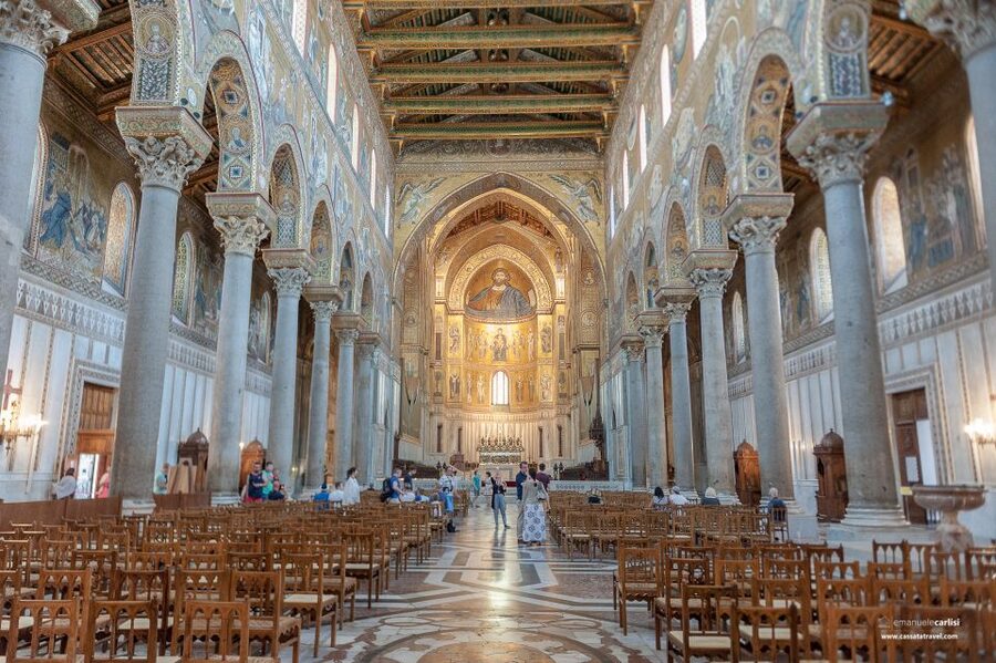 Cefalù: Palermo and Monreale Tour - The Bus Ride Between Worlds: Keeping Momentum Without Feeling Rushed