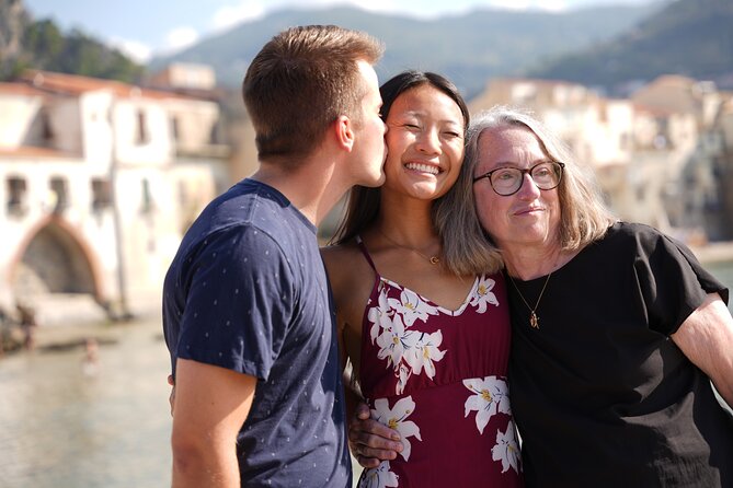 Cefalù Photoshoot Capture Your Spontaneous And Happy Moments - Why a Cefalù photoshoot beats another selfie hunt