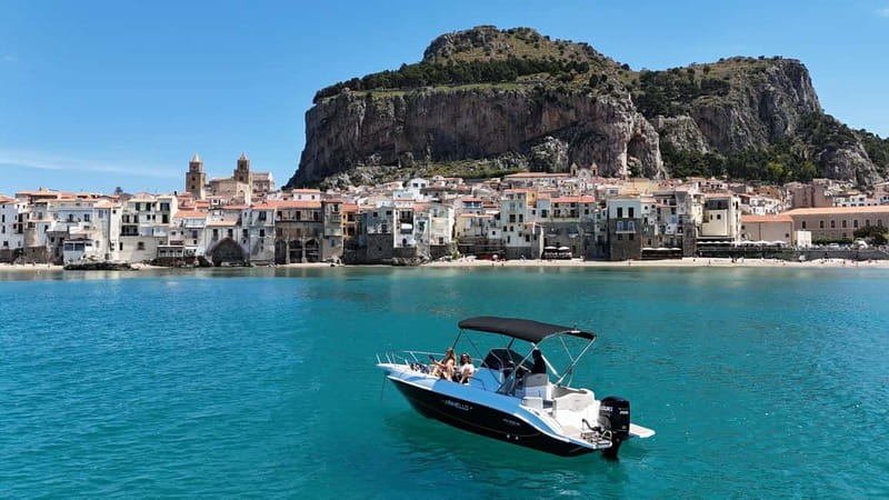 Cefalù: Private Boat Tour + Snorkeling & Aperitif (1-9 pax) - Key highlights worth getting excited about