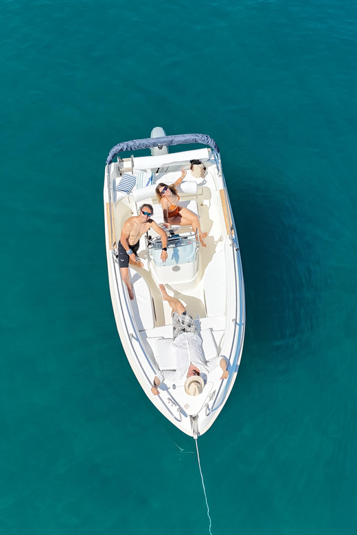 Cefalù: Private Boat Tour + Snorkeling & Aperitif (1-9 pax) - The aperitif stops that turn a boat ride into a meal-on-the-water