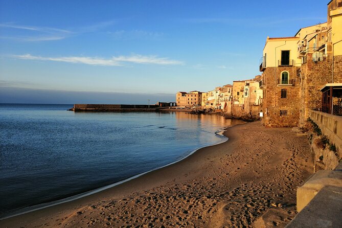 Cefalù's Food and Cultural Tour with Licensed Guide - Duomo di Cefalù: the quickest way to orient yourself