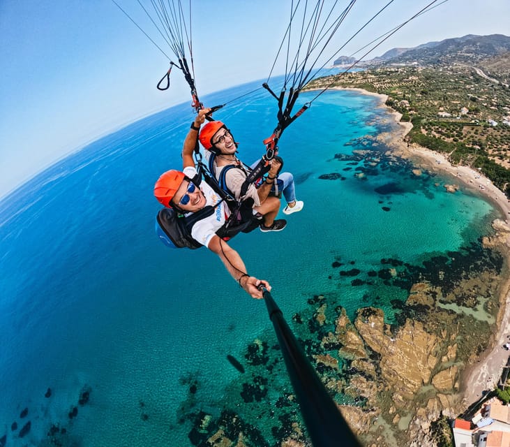 Cefalù: Tandem Paragliding Flight and GoPro13 Video - Should You Book This Cefalù Tandem Paragliding Flight?