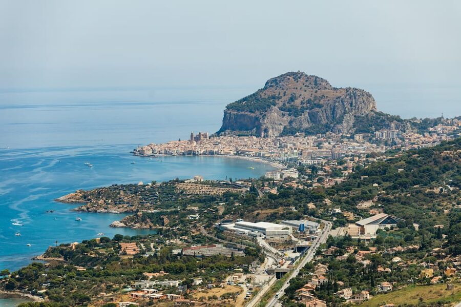 Cefalù: Tandem Paragliding Flight and GoPro13 Video - GoPro13 Footage and Photos: More Than a Souvenir