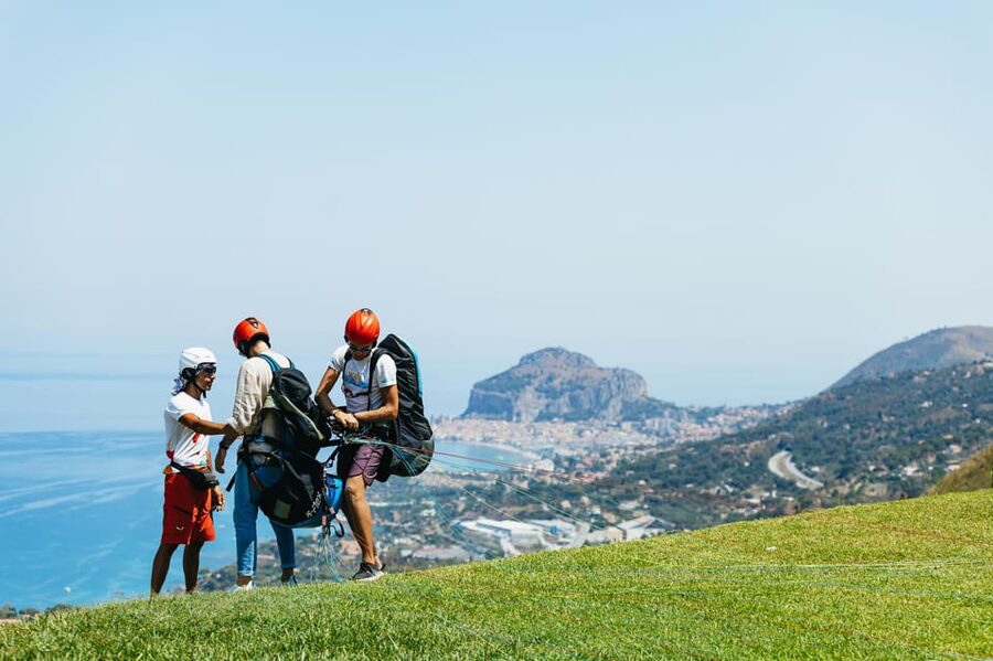 Cefalù: Tandem Paragliding Flight and GoPro13 Video - Who This Paragliding Flight Is Best For