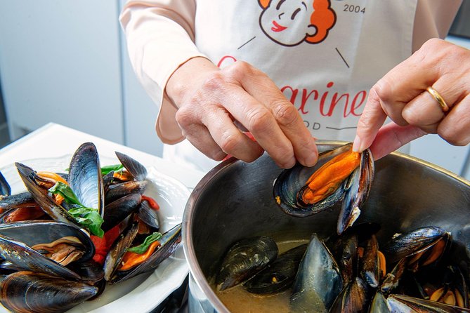 Cesarine: Dining & Cooking Demo at Local's Home in Messina - A Cesarine meal in Messina is about more than food