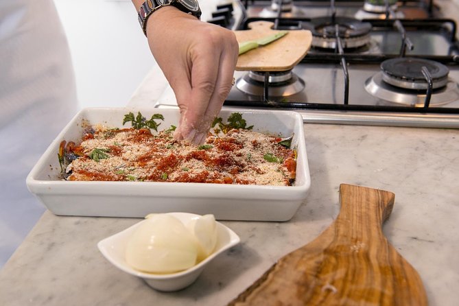 Cesarine: Dining & Cooking Demo at Local's Home in Palermo - The menu you’ll actually taste, from arancini to cannoli