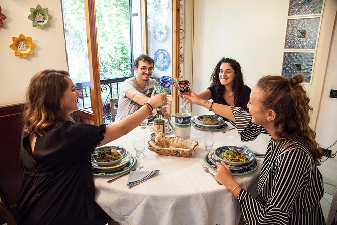 Cesarine: Home Cooking Class & Meal with a Local in Catania - Dessert in Sicily: From Cannoli to Cassata and Almond Pastries