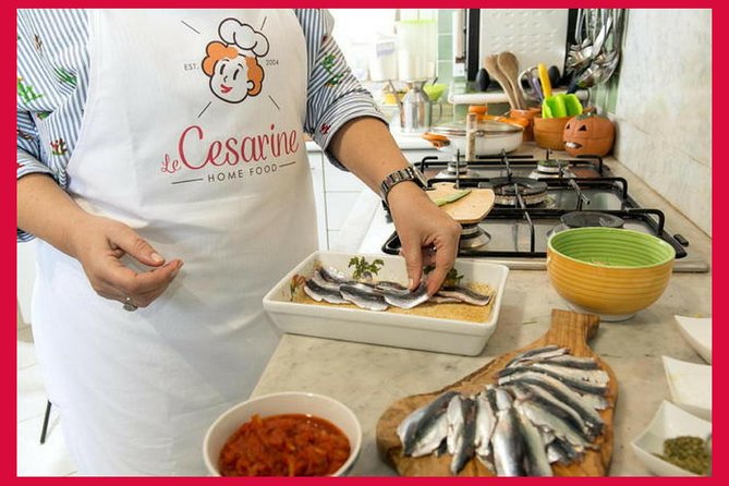 Cesarine: Home Cooking Class & Meal with a Local in Palermo - Key highlights to know before you go