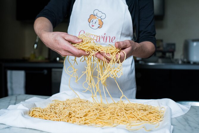 Cesarine: Pasta & Tiramisu Class at Local's Home in Palermo - Why Cooking in a Palermo Home Beats a Restaurant Class