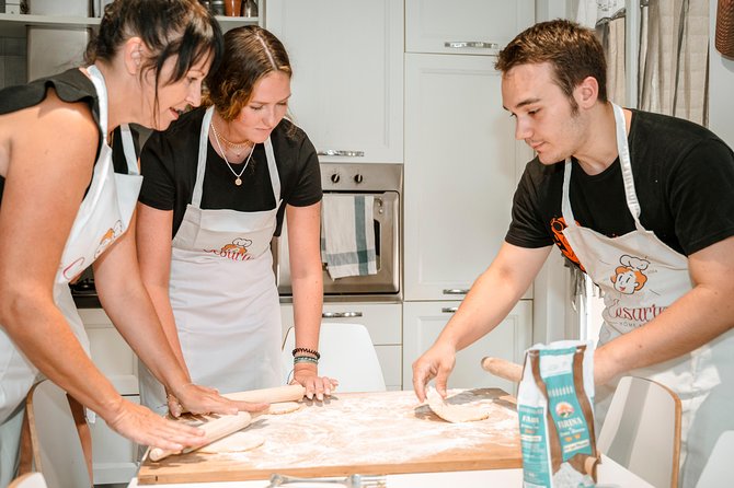 Cesarine: Pasta & Tiramisu Class at Local's Home in Palermo - The 3-Hour Flow: What Happens From Start to Finish