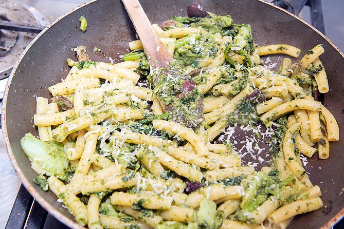 Cesarine: Private Pasta Class at Local's Home in Messina - Taking Sicilian pasta skills home: more than recipes
