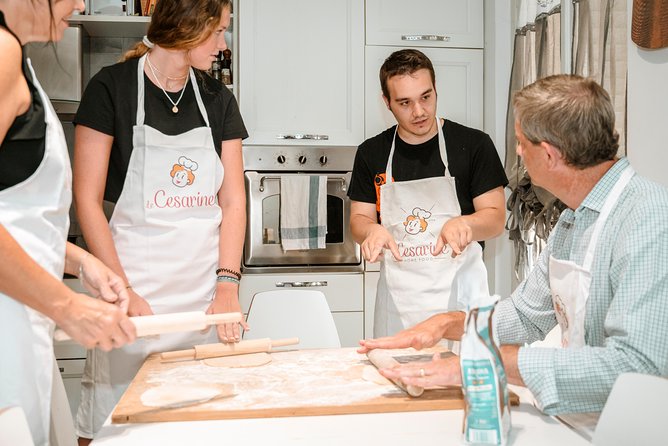 Cesarine: Small group Pasta and Tiramisu class in Catania - How tiramisitu fits into the 3-hour flow