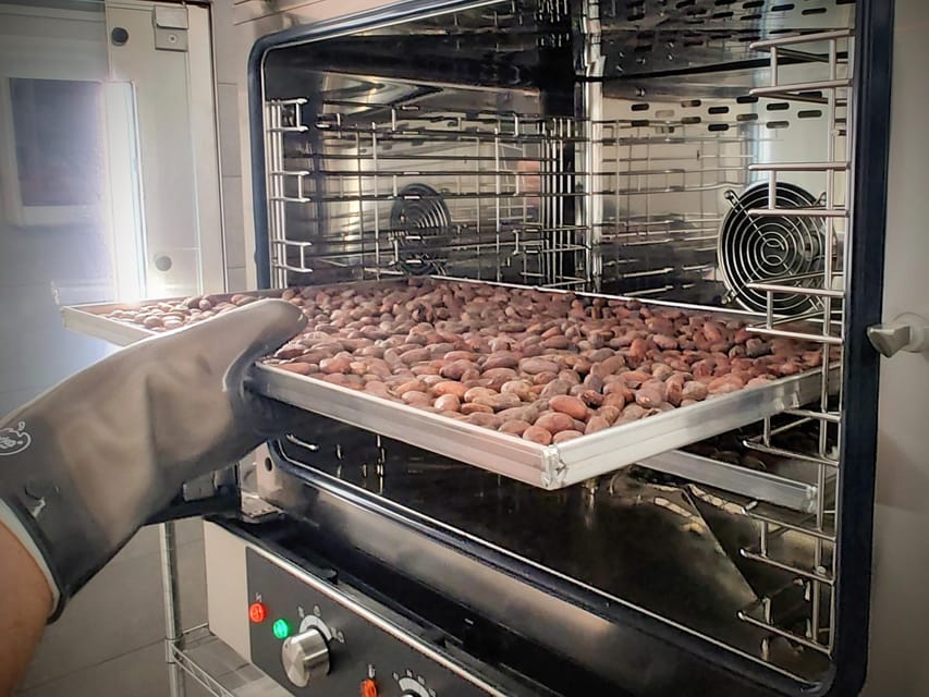 Chocolatier for a day: raw bean to bar chocolate in Modica - Key Things to Know Before You Go