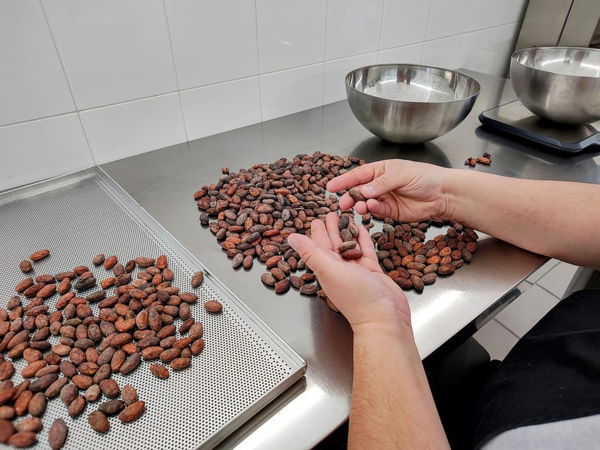 Chocolatier for a day: raw bean to bar chocolate in Modica - Practical Tips So the Lab Day Goes Smoothly