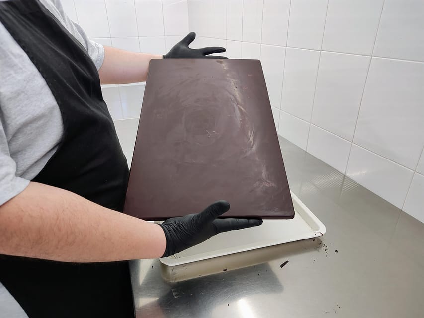Chocolatier for a day: raw bean to bar chocolate in Modica - Build Your Own Bar, Choose Ingredients, Package It Yourself