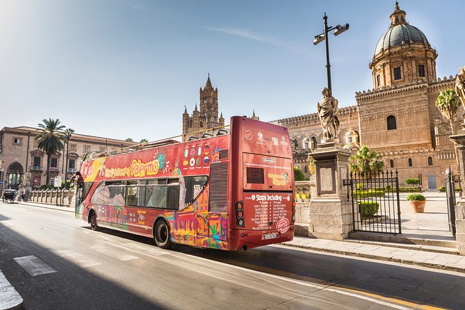 City Sightseeing Palermo Hop-On Hop-Off Bus Tour - Stop-by-stop: what each location gives you, and what to watch for