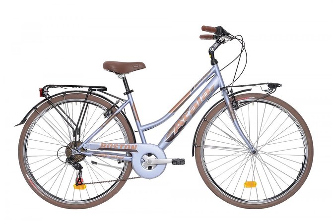 CityBike Rental in Palermo - Key Highlights You Should Know Before You Rent