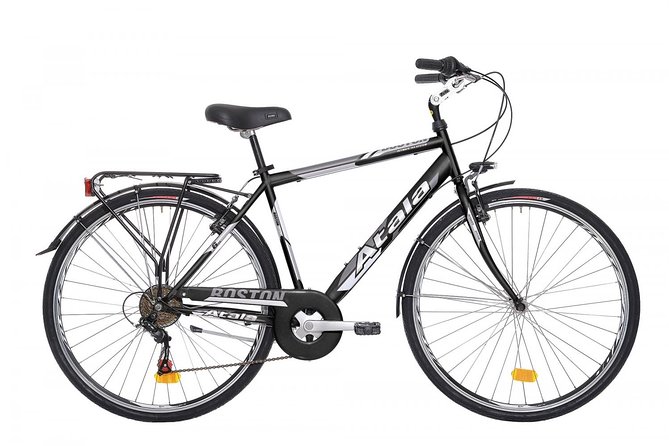 CityBike Rental in Palermo - Palermo Bike Rental, What You Actually Get for Your Day