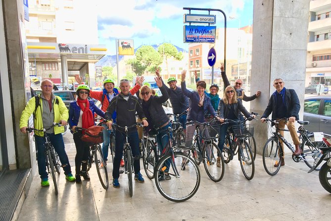 CityBike Rental in Palermo - Palermo Advice That Makes the Difference, From Sergio to Mrs. Stenger