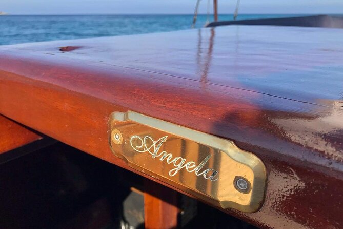 Classic Boat Tour in Palermo - Angela the vintage sailing boat: when you’ll sail, when you’ll motor