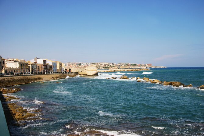 Classical Ortigia Guided Group Tour - Ortigia in 2 hours: what this loop actually covers