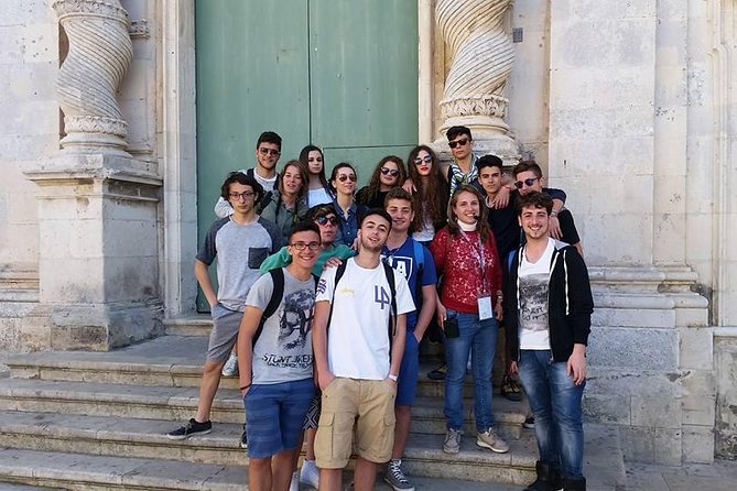 Classical Syracuse - Half day guided tour - Neapolis to Ortigia: the half-day routing that helps you connect Syracuse