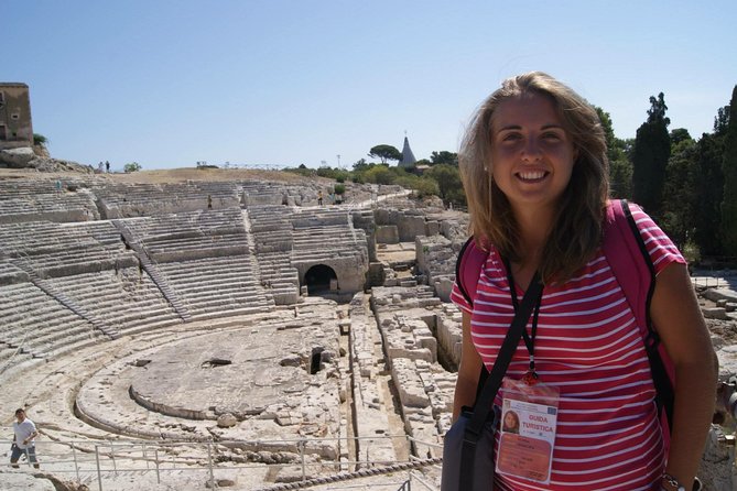 Classical Syracuse - Half day guided tour - Latomie del Paradiso and the Ear of Dionysius: the stops people remember
