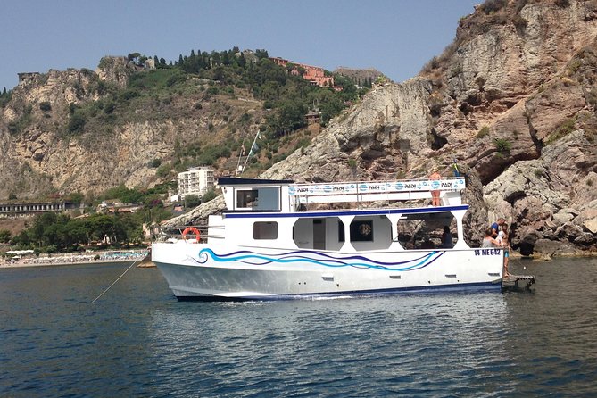Coast to Coast from Taormina -2 HOURS MINI- CRUISE ISOLABELLA - Why This 2-Hour Mini Cruise from Taormina Makes Sense