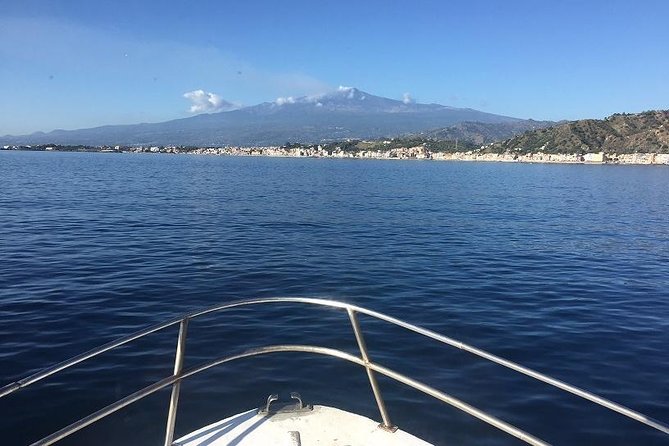 Coast to Coast from Taormina -2 HOURS MINI- CRUISE ISOLABELLA - Group Size, Language, and the Role of the Local Guide