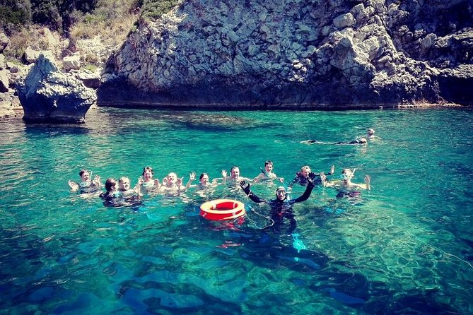 Coast to Coast from Taormina -2 HOURS MINI- CRUISE ISOLABELLA - Who Should Book This Taormina to Naxos Sea Tour