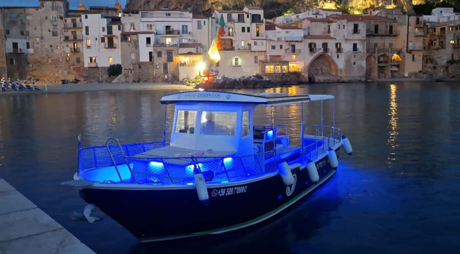 Coastal Sightseeing Cruise with Snorkeling and Aperitif - Stop-by-stop: Kalura, Mazzaforno, and the Cefalù swim window