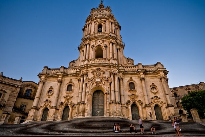 COLORS , FLAVORS and SMELLS IN THE SCENIC BAROQUE of SICILY - Starting In Catania With A 9am Departure And A Real Driver Escort