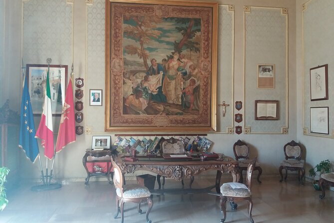 Commissario Montalbano day tour - The Montalbano Map You Actually Want: Modica, Scicli, Punta Secca, Ragusa