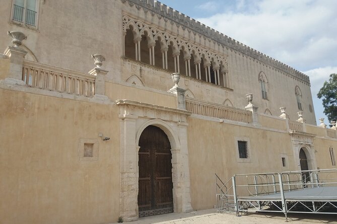 Commissario Montalbano day tour - Stop 3: Punta Secca for Montalbano’s Beach House and Lunch Freedom