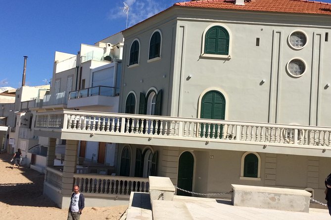 COMMISSARIO MONTALBANO Tour - Scicli old town: Vigata’s police station landmarks in World Heritage territory