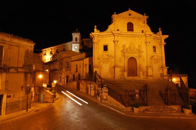 Commissioner Montalbano tour of the fiction sites from Ragusa - The driver setup, why it matters for value