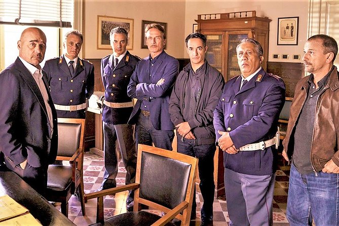 Commissioner Montalbano tour of the fiction sites from Ragusa - Donnafugata Castle: the Balduccio meeting spot and costume-rich interiors