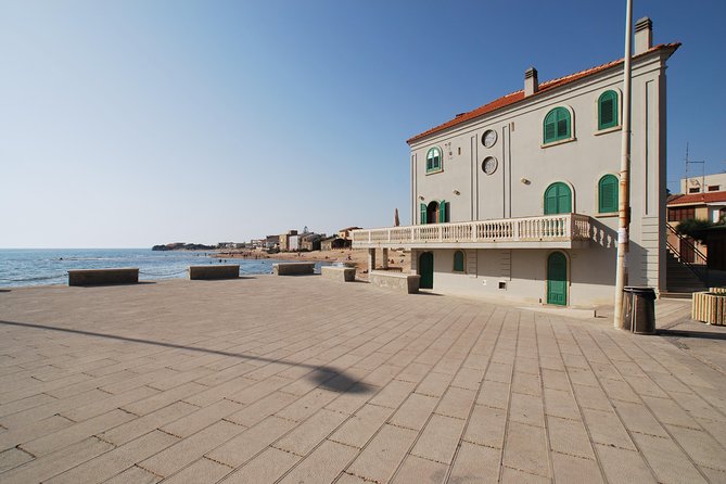 Commissioner Montalbano tour of the fiction sites from Ragusa - Modica chocolate tasting, the easiest win in a short day