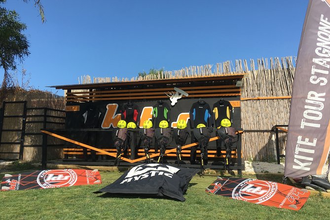Complete rental of kitesurf equipment - Should You Book This KTS Kite Gear Rental in Stagnone?