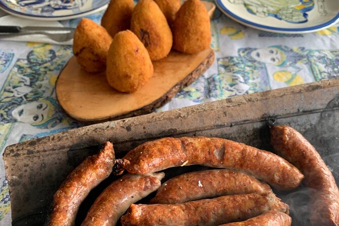 Cook, Eat & Embrace Sicily-An Authentic Cooking Experience - Andrea and Family Turn Cooking Into a Real Sicilian Party
