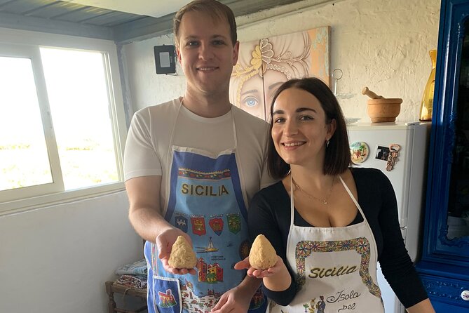 Cook, Eat & Embrace Sicily-An Authentic Cooking Experience - Etna Views and Olive-Tree Garden Time While You Cook