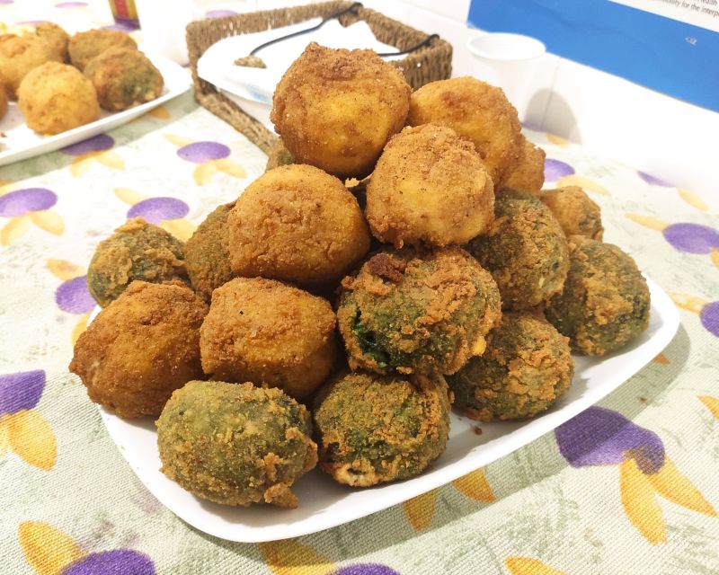 Cooking Class Arancini in Catania - Small-group attention, take-home recipes, and a heads-up about documentation