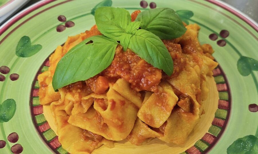 Cooking class fresh pasta - FAQ